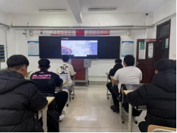 化学与食品工程系组织开展“11月16日国际宽容日”活动