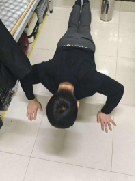 匠心“7+5”名班主任工作室“运动健体魄 阳光润心灵”系列活动——2026年“五一”假期体育作业